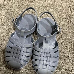 La Romi Kids Blue JellySandals